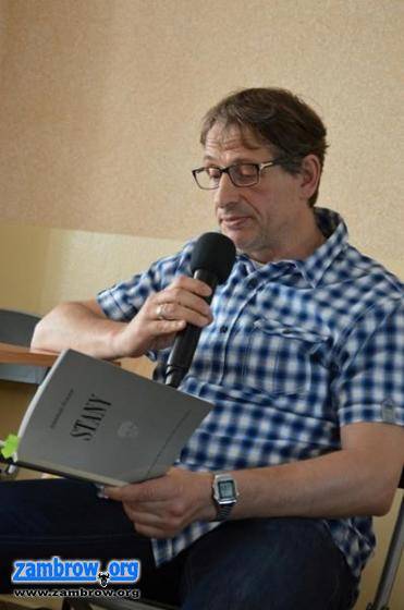 Z gitarą i poezją u osadzonych