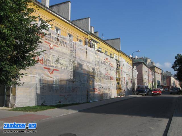 Podsumowanie inwestycji Zarządu Nieruchomościami w 2009 r.