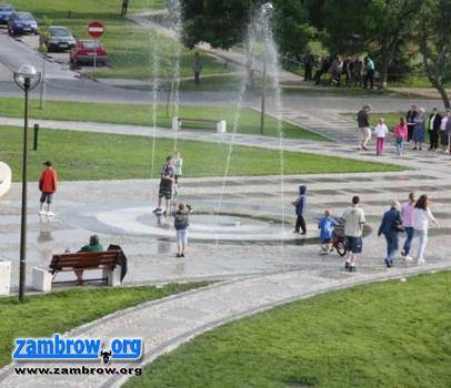 Kara za nieterminową budowę parku na koszarach