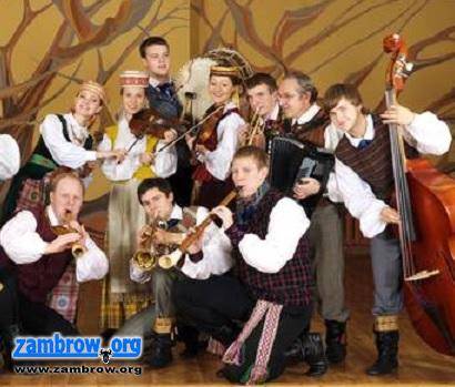 Podlaska Oktawa Kultur w Zambrowie 