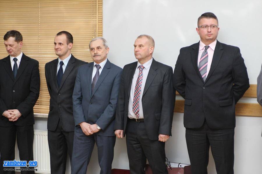 Komendant PSP przeszedł na emeryturę [foto+video]