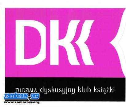 DKK zaprasza na spotkanie z Sylwią Zientek