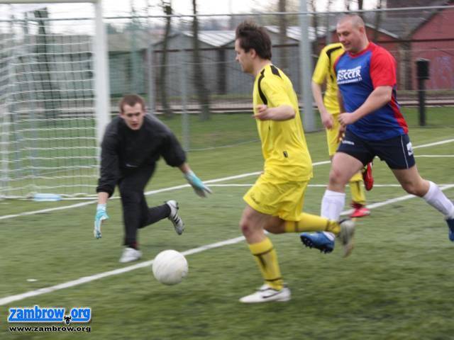 Zapraszamy na V Turniej Orlik Cup