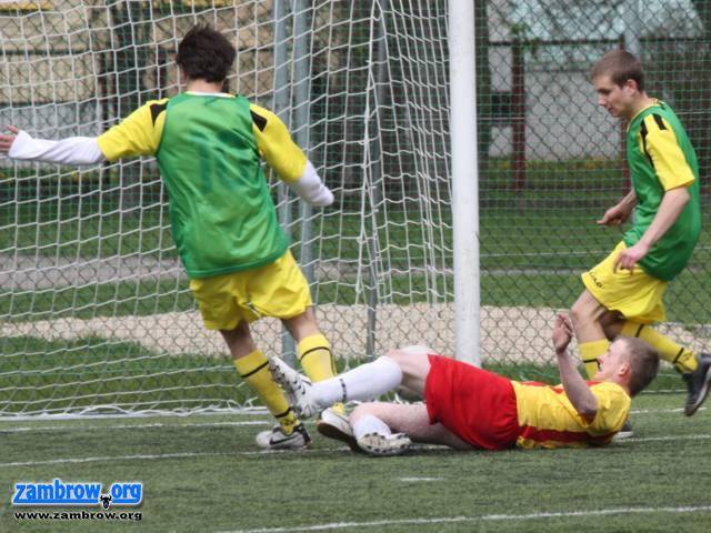 Zaproszenie drużyn na IV Turniej Viva-Orlik-Cup z okazji Dni Zambrowa