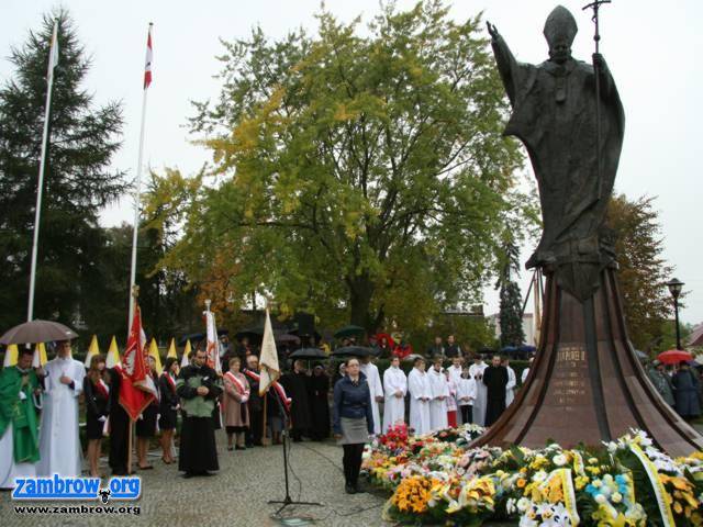 Jan Paweł II - Papież wolności