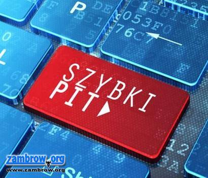 Ministerstwo Finansów rozpoczęło akcję Szybki PIT 