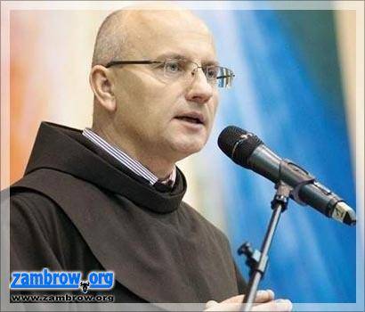 Ruszają rekolekcje z o. Witko - transmisja na żywo