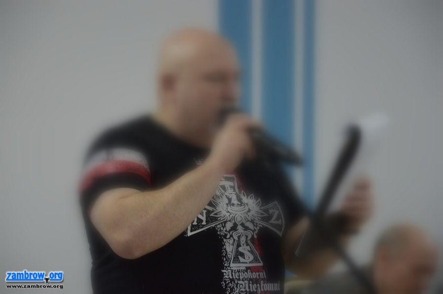 Niepodległościowe śpiewanie w Czerwonym Borze [foto]