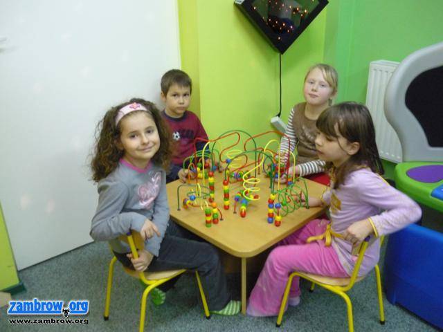 Mikołajkowa wycieczka z Miejskiego Przedszkola nr 6