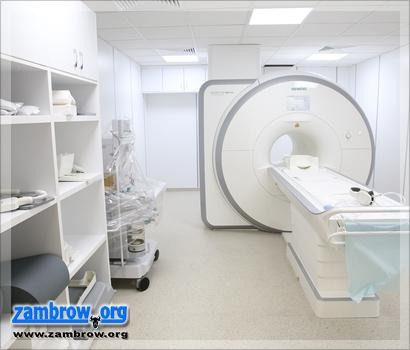 Szpital otrzymał kontrakt na badania rezonansem