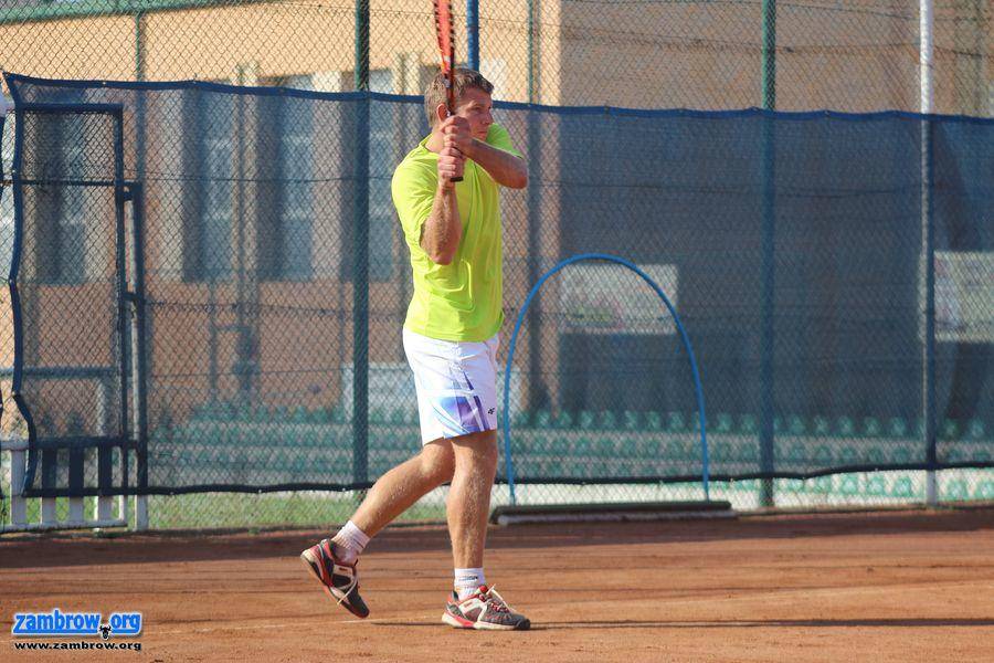 Adam Styła zwycięzcą Turnieju Masters [foto+wyniki]