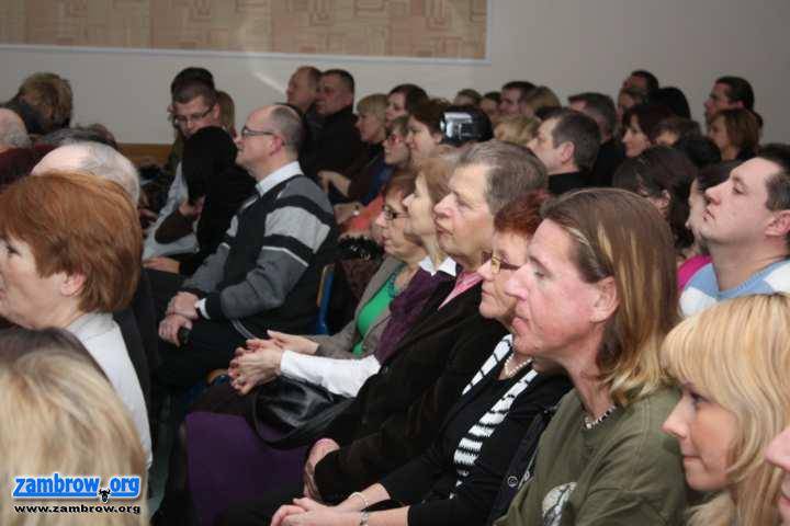 Koncert Noworoczny MMOD