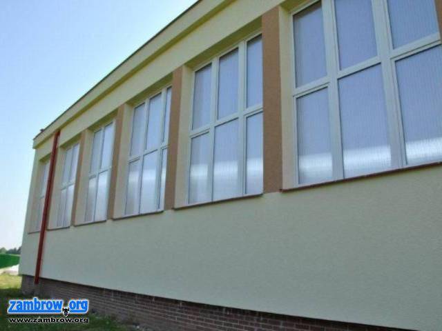 Remont SOSW wykonany w 60%