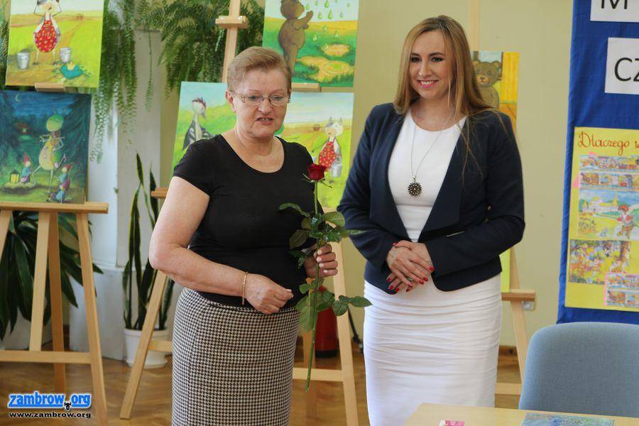 Promują czytelnictwo wśród najmłodszych [foto]