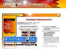 Weź udział w konkursie i wygraj!