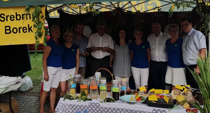 „Boróweczki” na I miejscu podczas festiwalu „Na kulinarnym szlaku wschodniej Polski”