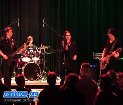 Rockowe brzmienie w Centrum Kultury
