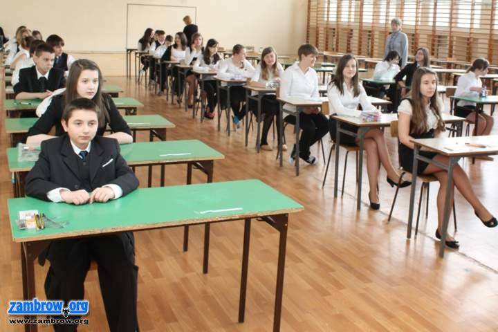 Pierwsze wrażenia po sprawdzianie szóstoklasisty