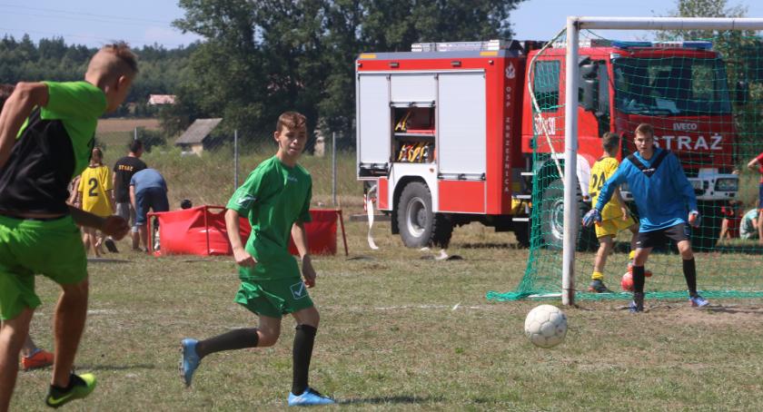 III Turniej Dzieci i Młodzieży w Piłkę Nożną „Zbrzeźnica Cup” [foto]