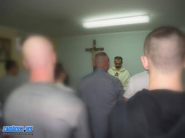 Światowe Dni Młodzieży również za więziennymi murami