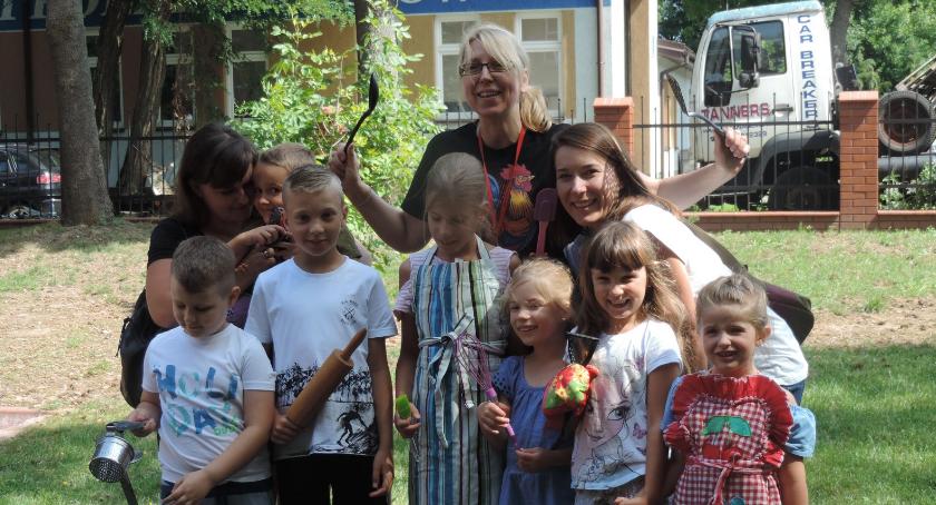 „Lato z książką” na wesoło!