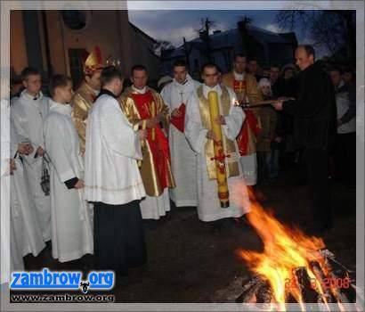 Dziś Wielka Sobota