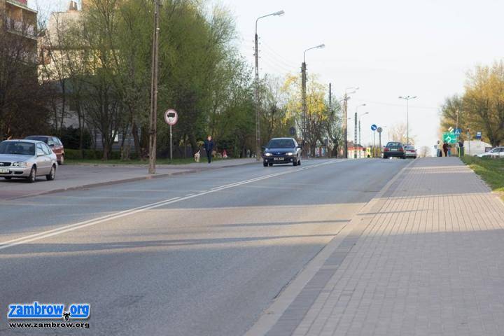 Przebudują dawną „ósemkę” dzięki dofinansowaniu w ramach „Schetynówek”