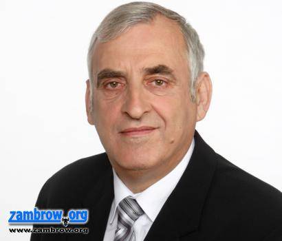 Wywiad z kandydatem na burmistrza Kazimierzem Dąbrowskim