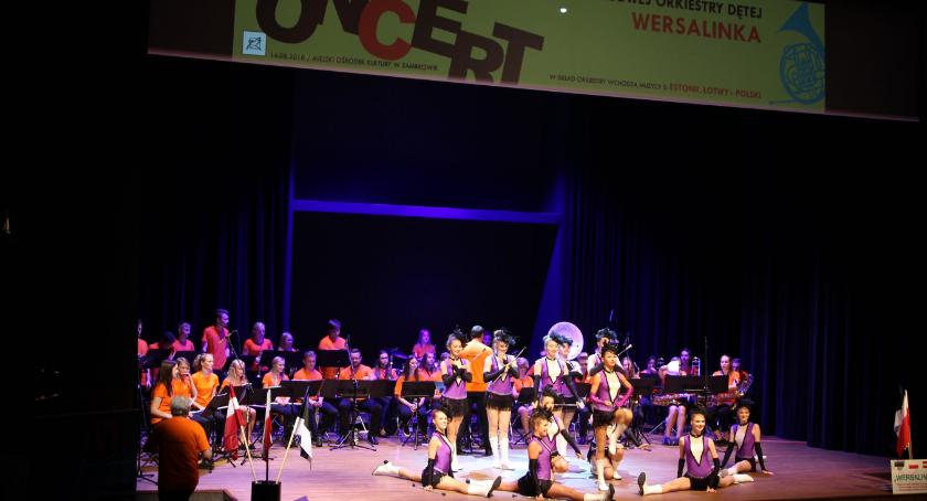 „Wersalinka” zagrała w Centrum Kultury