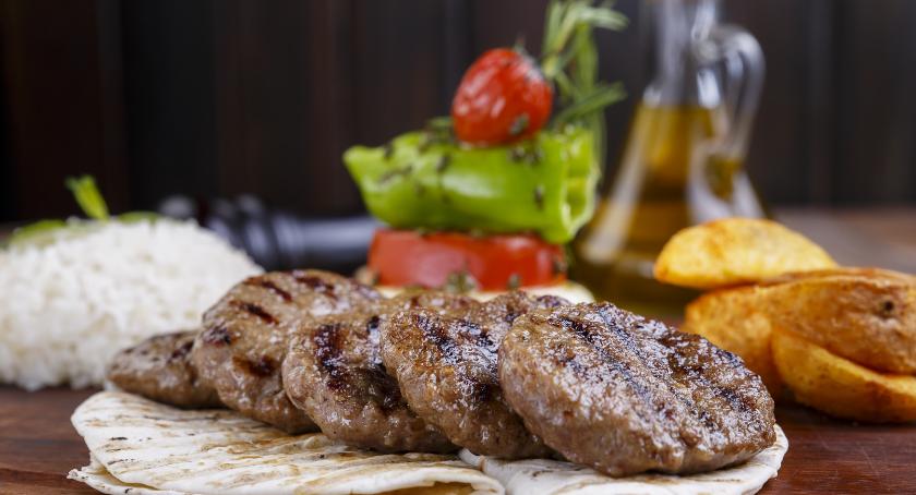 Kofta - libańskie danie dla fanów mięsa mielonego