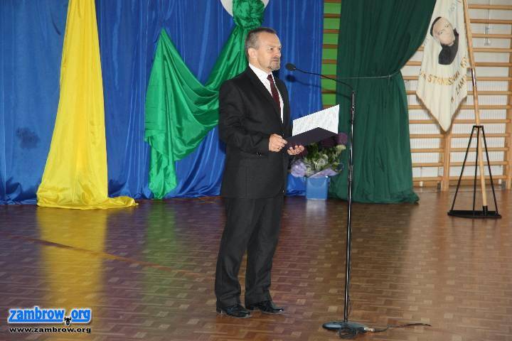 Zakończenie roku szkolnego w zambrowskich szkołach [foto z 7 szkół]