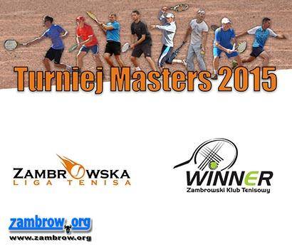 Najlepsi tenisiści powalczą w Turnieju Masters