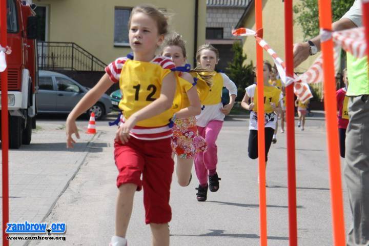 Biegając dziękowali za Beatyfikacją Jana Pawła II