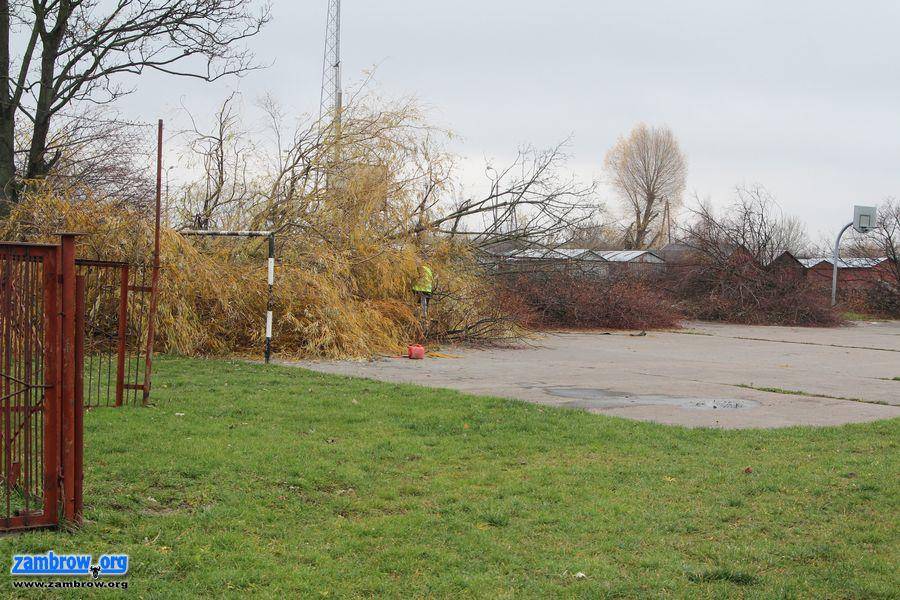 Rozpoczyna się budowa lekkoatletycznych orlików [foto]