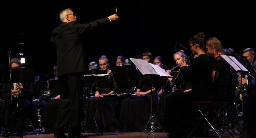 Orkiestra Dęta z Łotwy zagrała w Centrum Kultury [foto]