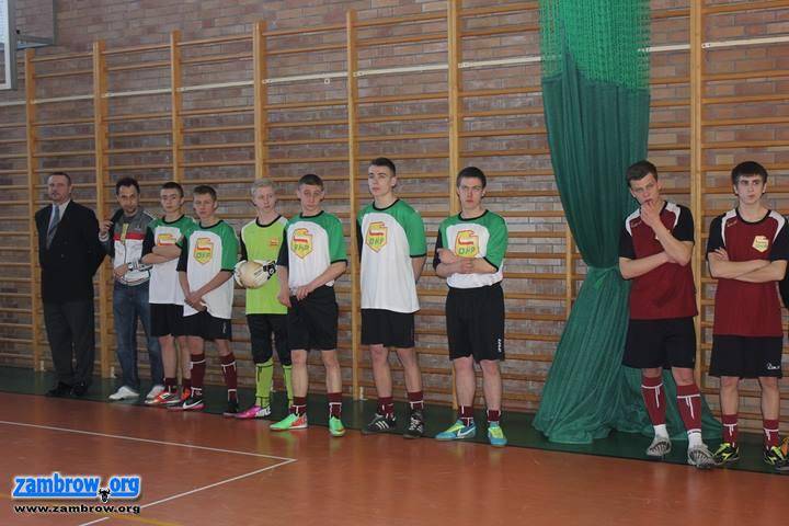 Sukces drużyny z Hufca Pracy w Zambrowie