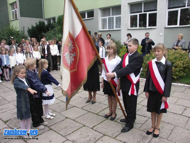 Do szkoły w mundurkach .. za kilka dni
