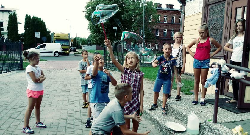 Zapraszamy na festyn z okazji pożegnania lata i wakacji