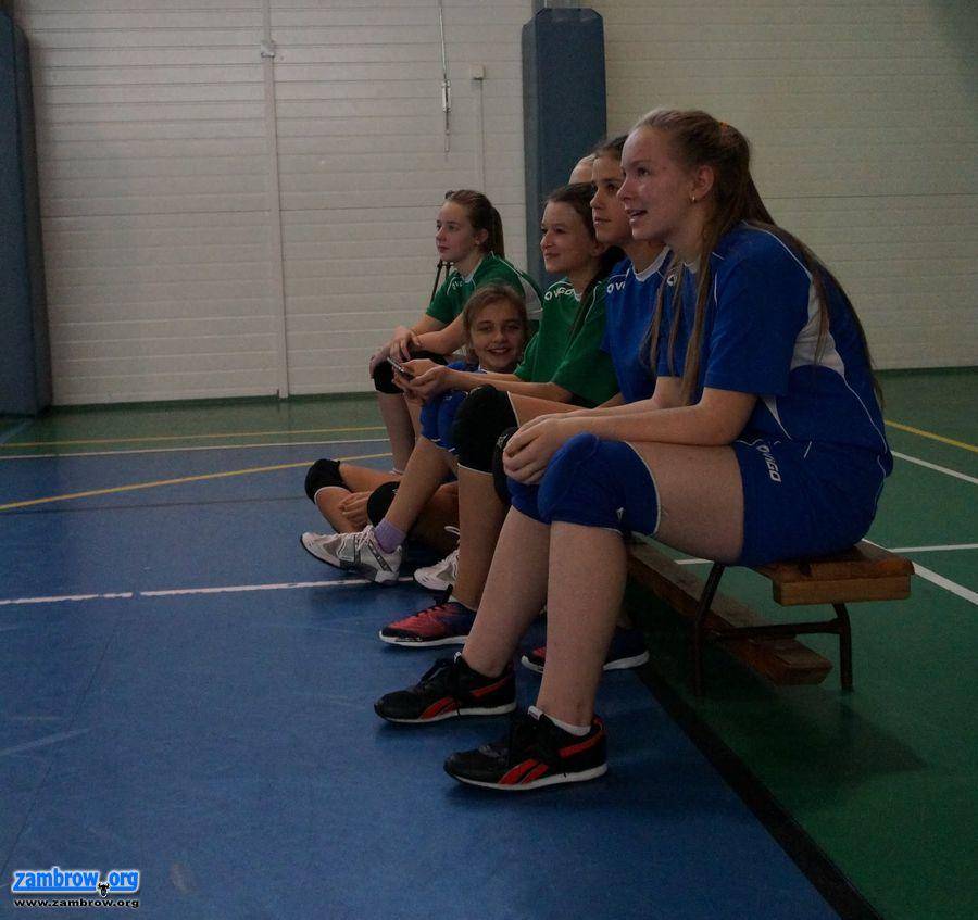 Siatkarki i siatkarze z SP5 w Finale Igrzysk Szkół Podstawowych