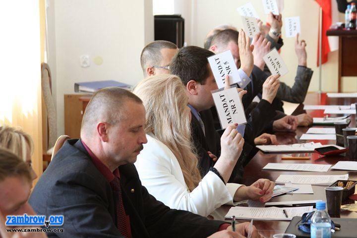 Burmistrz z absolutorium [video]
