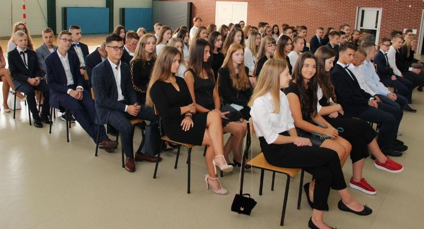 ZSO - galeria zdjęć z rozpoczęcia roku szkolnego 2018/2019 [foto]