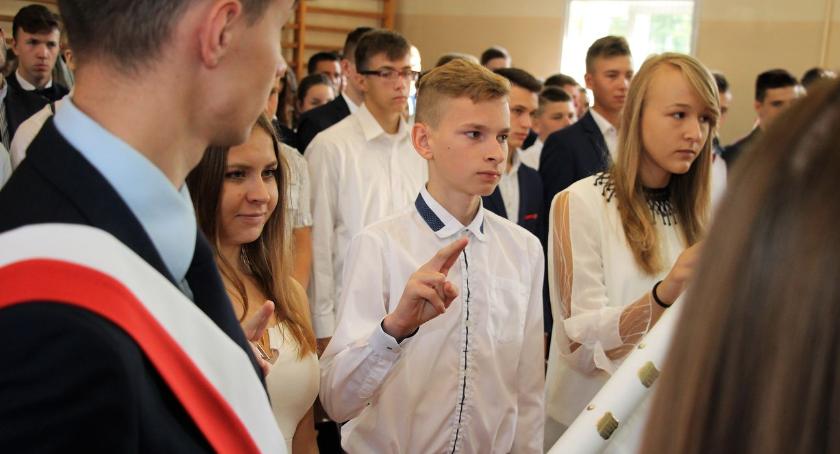 ZSA - galeria zdjęć z rozpoczęcia roku szkolnego 2018/2019 [foto]