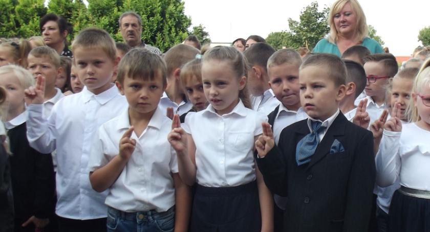 SP3 - galeria zdjęć z rozpoczęcia roku szkolnego 2018/2019 [foto]