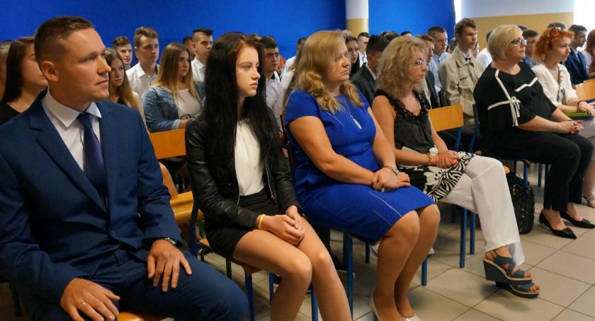 SWEiRP - galeria zdjęć z rozpoczęcia roku szkolnego 2018/2019 [foto]