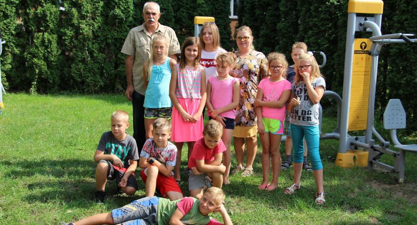 W Caritasie pożegnano lato [foto]