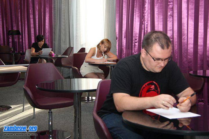 Konkurs o tematyce filmowej rozstrzygnięty