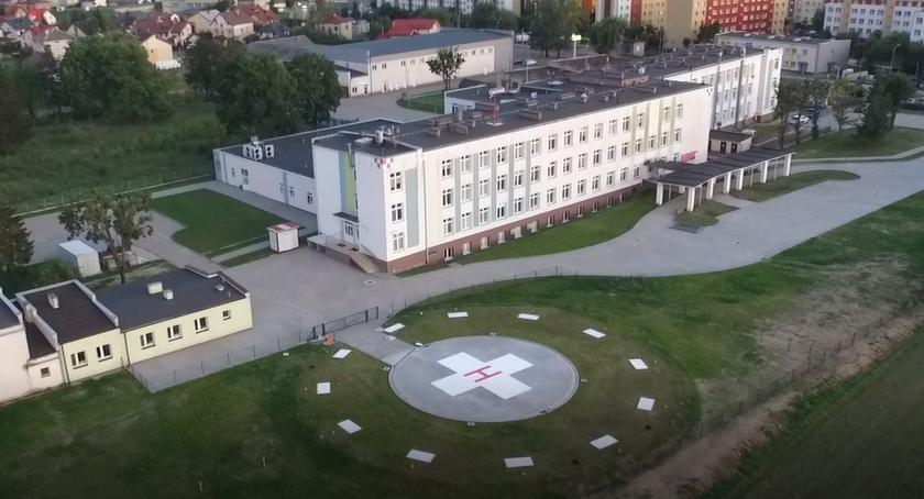 Ponad 4 mln zł trafią do zambrowskiego szpitala