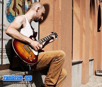 Recital gitarowy w Centrum Kultury