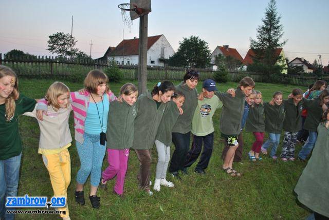 Leśne Skrzaty i Oaza Spokoju na Mazurach