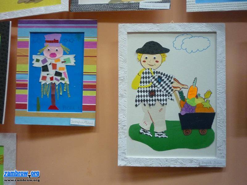  „Moja podróż w krainę fantazji”